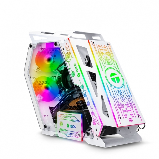 CPU Core i7 12700F 12th Gamer Draco White Plus