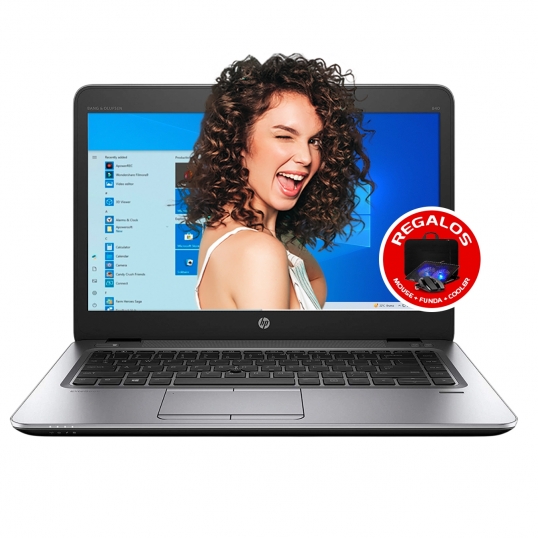 Laptops HP EliteBook 840 G3 14" Core i7