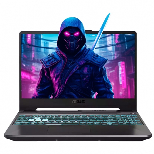 Laptop Asus TUF Gaming FA506N 15.6” AMD Ryzen 7 7435HS