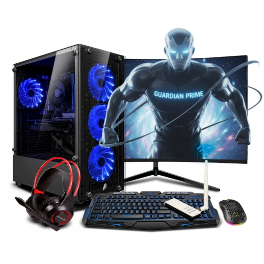 PC Gamer Ryu Blue Intel Core i7 10700F 10TH