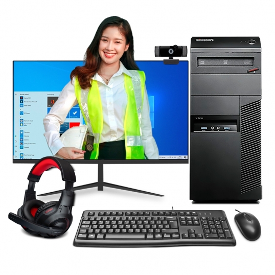 Computadora Lenovo M83 Torre Core i7 4th