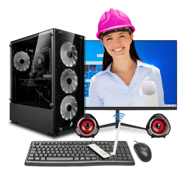 Computadora Ingeniería Intel Core i7