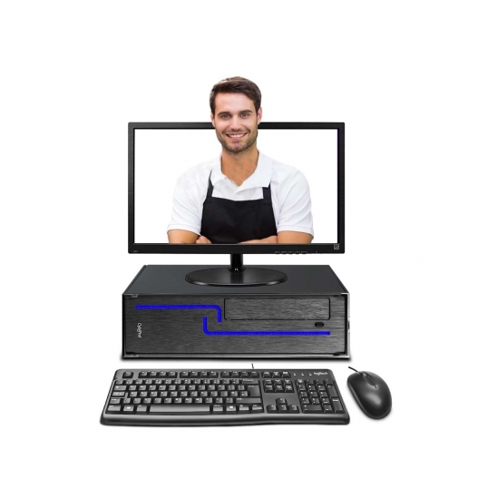 Punto de Venta - Computadora Derby Slim Core i3