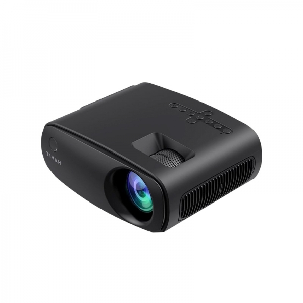 Proyector HAVIT PJ207 6000 Lúmenes 110 Ansi Lúmenes