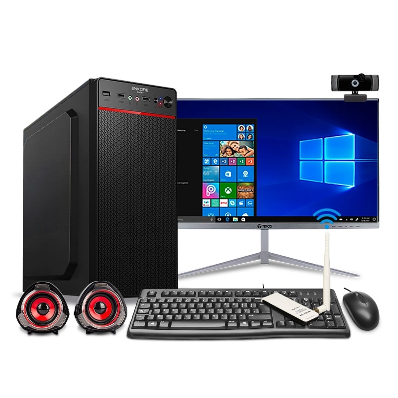 Computadora Intel Core i7  - 1