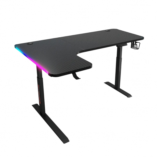 Escritorio Gamer Haven Liftdesk D2200