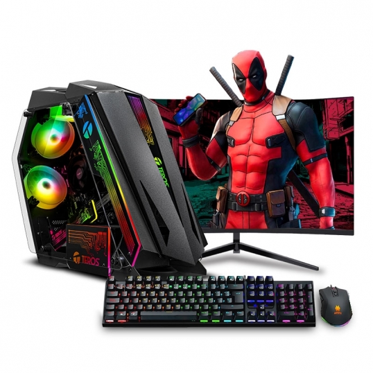 PC Gamer Draco RGB Plus Core i9 12900KF 12th