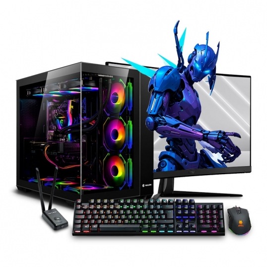 PC Gamer Hero Blue Intel Core i9-14900K