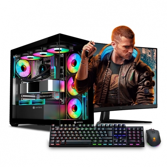 PC Gamer Falkor RGB RYZEN 9 7900X