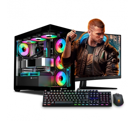 PC Gamer Falkor RGB RYZEN 9 7900X  - 1