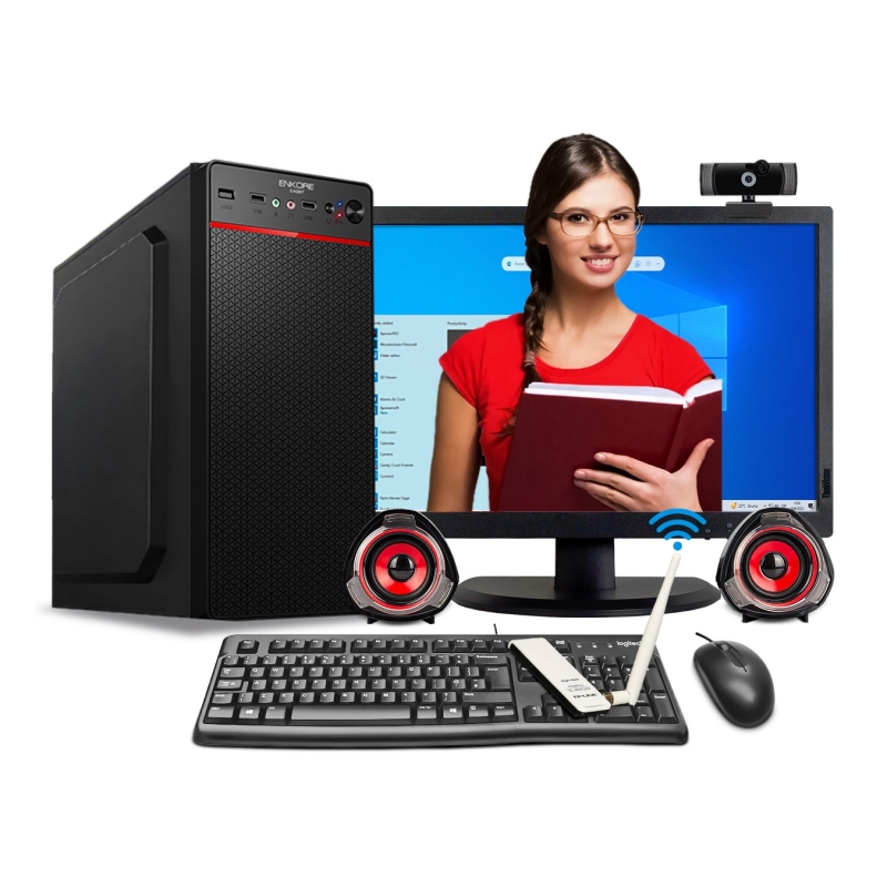 Computadora Delta Intel Core i3 - 1 Computadora Delta Intel Core i3 - 1