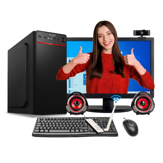 Computadora Delta Intel Core i3