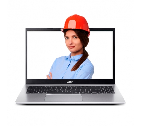 Laptops Acer Aspire Lite AL15-41P-R9CR 15,6" AMD Ryzen 7 5700U  - 1