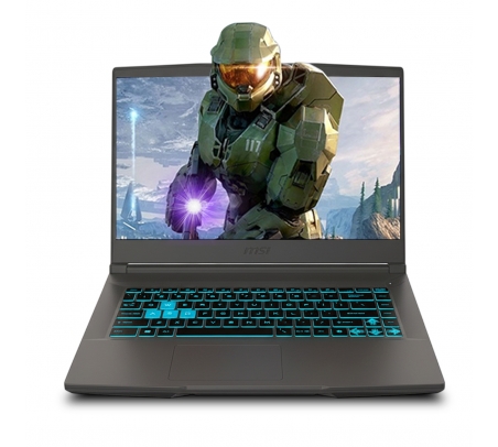 Laptops MSI Thin 15 B13VE 15.6” Core i7 13620H  - 1