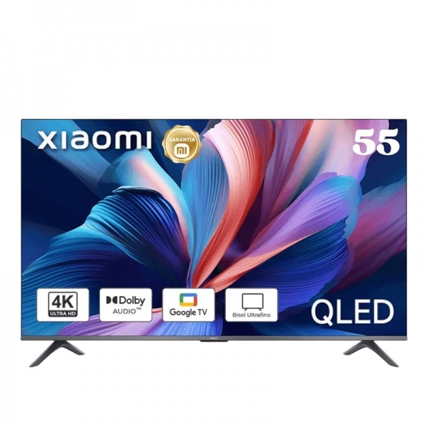 TELEVISOR XIAOMI QLED A PRO 55" UHD  L55MB-APPH 2026 60Hz  - 1