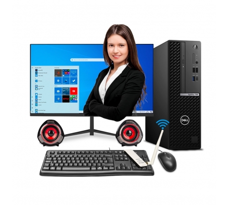 Computadora Dell Optiplex 7090 Intel Core i5 10TH  - 1