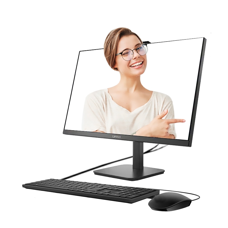 ALL IN ONE Lenovo V100 AIO 23,8" Intel Core i3 N305 - 1 ALL IN ONE Lenovo V100 AIO 23,8" Intel Core i3 N305 - 1