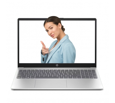 Laptop HP 15FC0012LA 15.6" AMD Ryzen 7 5700U  - 1