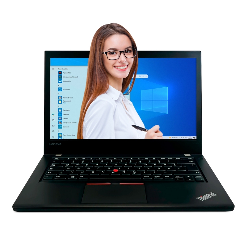 Laptops Lenovo T460S 14" Core i5 6th  - 1