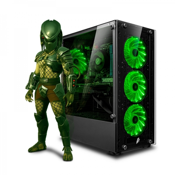 CPU Gamer Haku Green Ryzen 5 5600GT  - 1