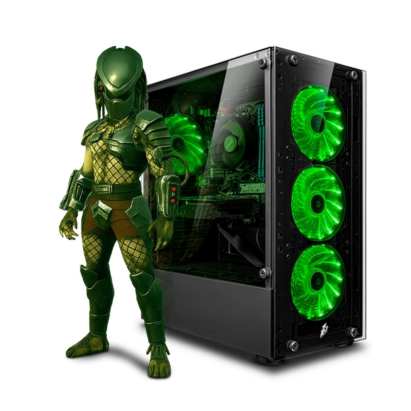 CPU Gamer Haku Green Ryzen 5 5600GT  - 1