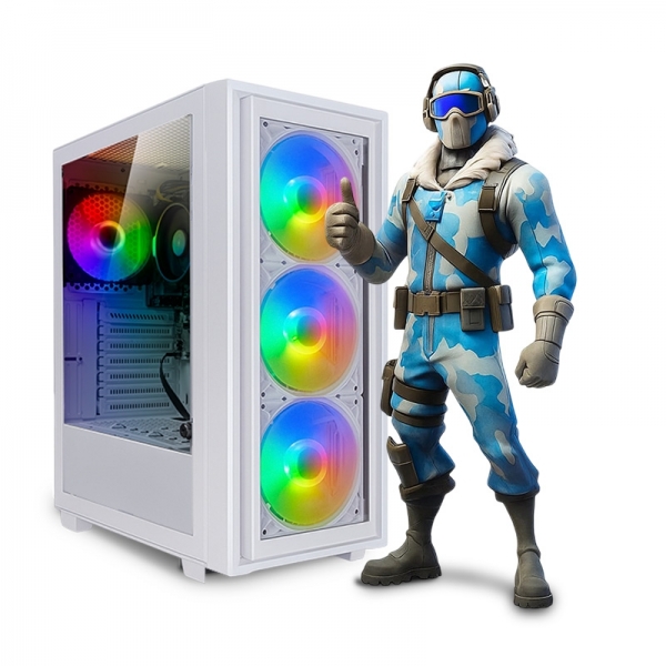 CPU Gamer Haku White Ryzen 7 5700G  - 1