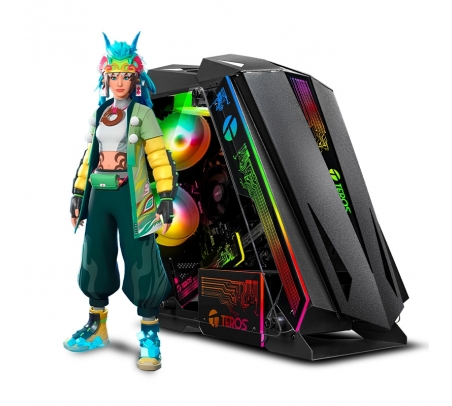 CPU Gamer Haku RGB Ryzen 7 5700G  - 1