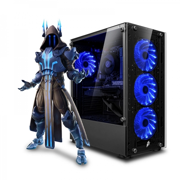 CPU Gamer Haku Blue Ryzen 5 8500G  - 1