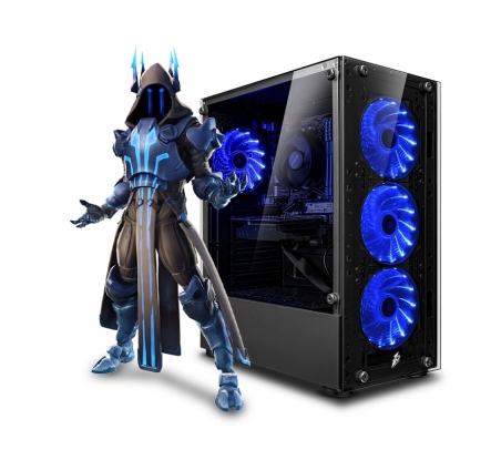 CPU Gamer Haku Blue Ryzen 5 8500G  - 1