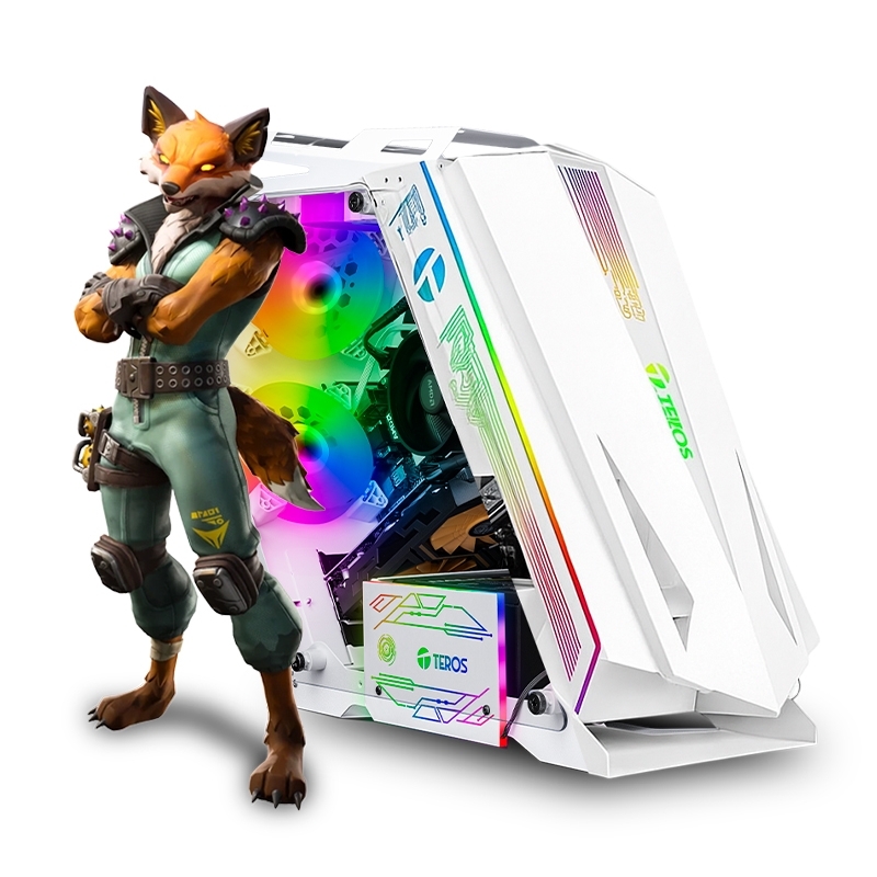 CPU Gamer Draco RGB Ryzen 5 5500  - 1