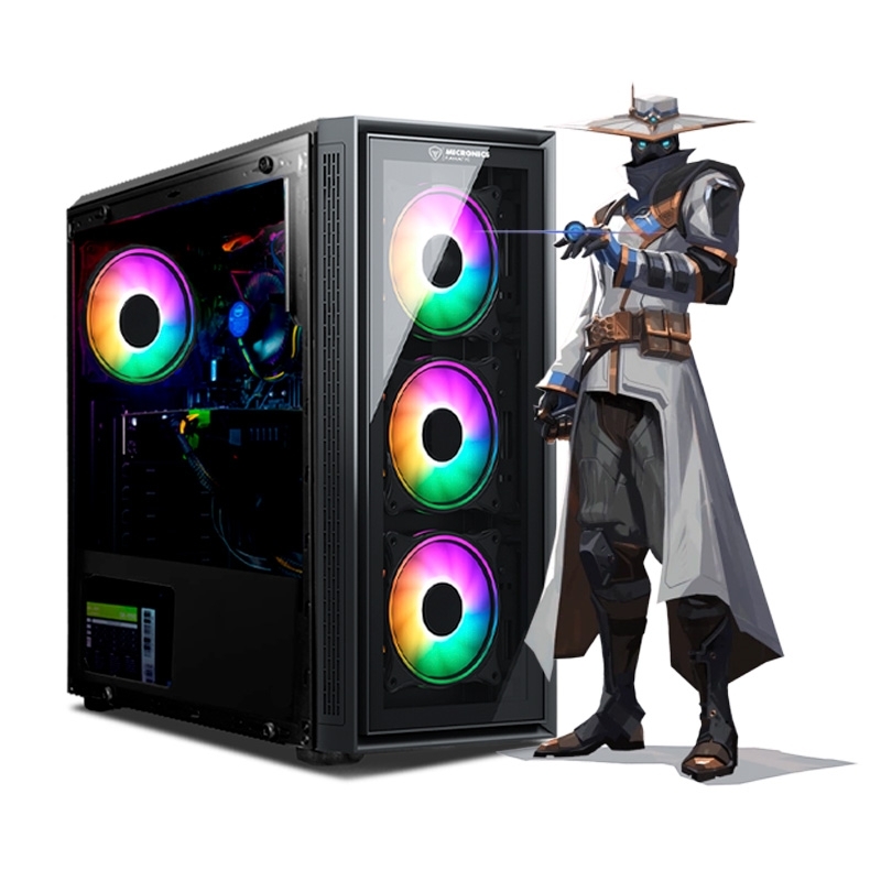 CPU Gamer Storm RGB Ryzen 9 5900XT - 1 CPU Gamer Storm RGB Ryzen 9 5900XT - 1