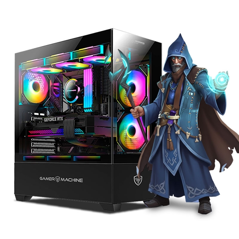 CPU Gamer Ultra Falkor RGB Ryzen 9 7900X - 1 CPU Gamer Ultra Falkor RGB Ryzen 9 7900X - 1