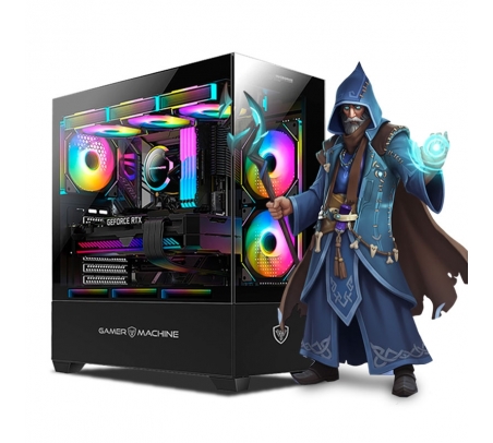 CPU Gamer Ultra Falkor RGB Ryzen 9 7900X  - 1