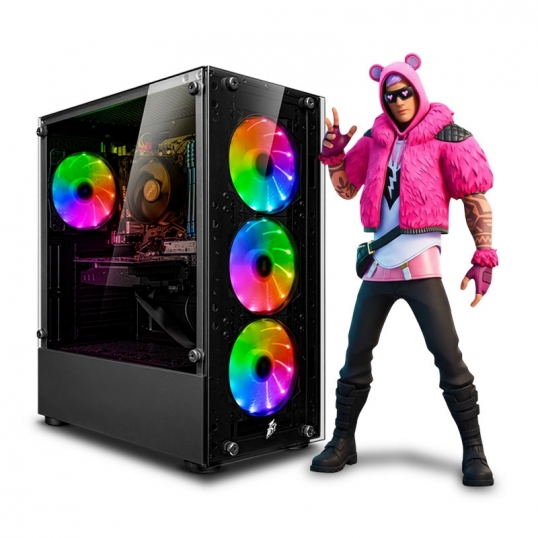 CPU Core I5 8th Gamer Draco RGB