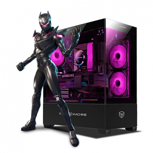 CPU Core i5 14400F 14th Gamer Falkor Pink Plus