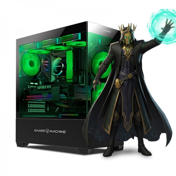 CPU Core i9 11900F 11th Gamer Draco Green Plus