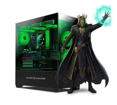 CPU Core i9 11900F 11th Gamer Draco Green Plus  - 1