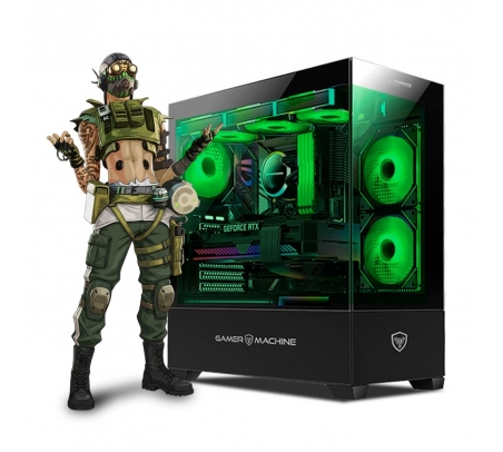 CPU Core i9-12900KF 14th Gamer Green Plus  - 1
