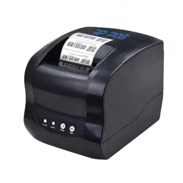 Punto de Venta - Impresoa Térmica de Código de Barras RED-365B