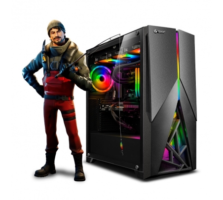 CPU Core Ultra 7 265KF Gamer View 51Max Hero RED  - 1