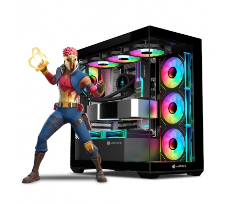 CPU Core Ultra 7 265KF Gamer Draco RGB  - 1