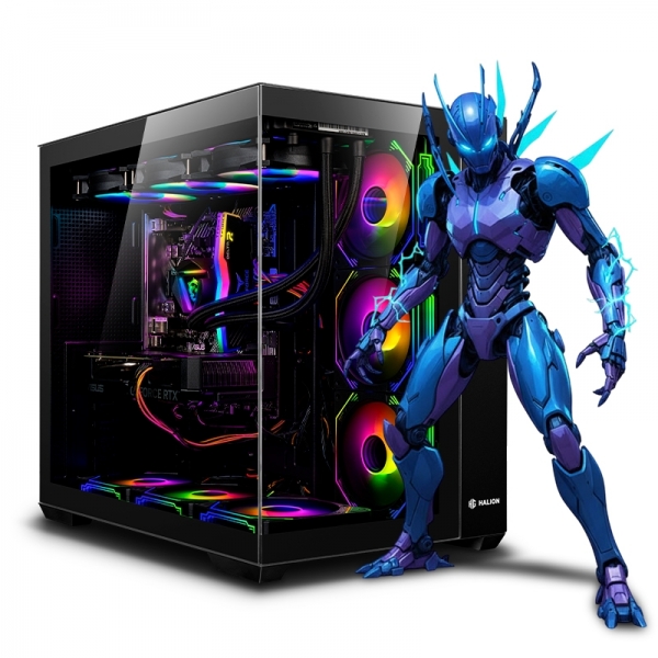 CPU Core i9-14900K Gamer Hero Blue