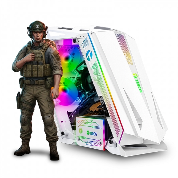 CPU Gamer Draco Pink Plus Ryzen 7 5800XT