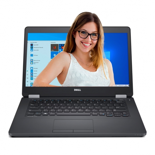 Laptop Dell Latitude E5470 14" Intel Core i5