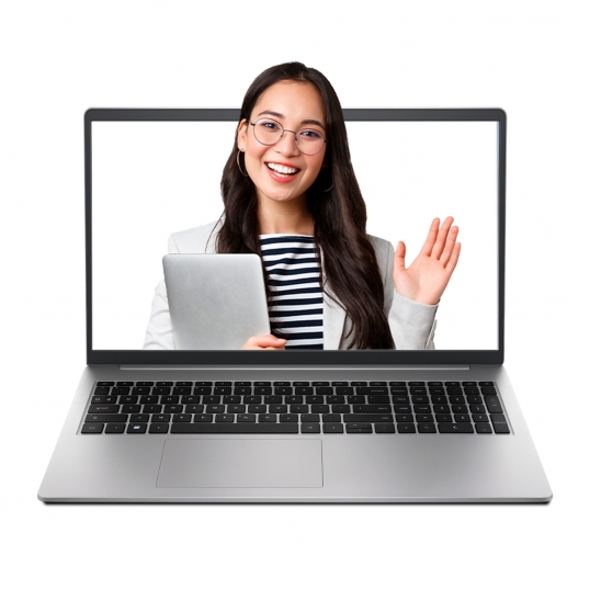 Laptop DELL 15 DC15250 15.6'' Core i5 1334U  - 1