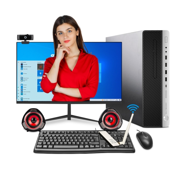 Computadora HP 800 G3 Intel Core i5