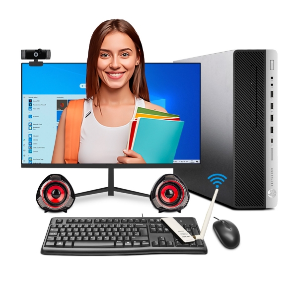 Computadora HP 800 G3 Intel Core I5 6th