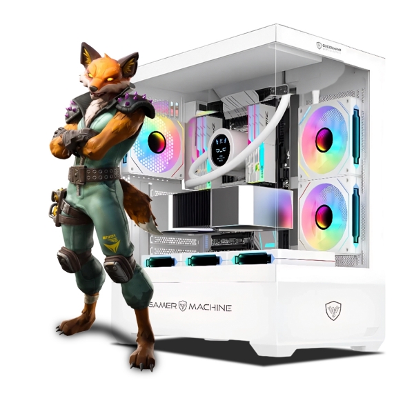 CPU Gamer Draco RGB Ryzen 5 5500