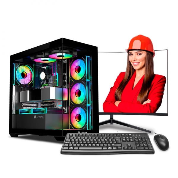 PC Ingeniería y Diseño Intel Core i9 12900KF 12th