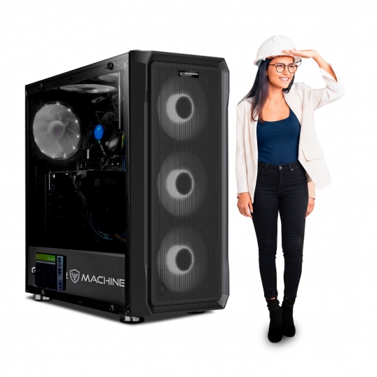 CPU Ingenieria y Diseño Core i5 12TH